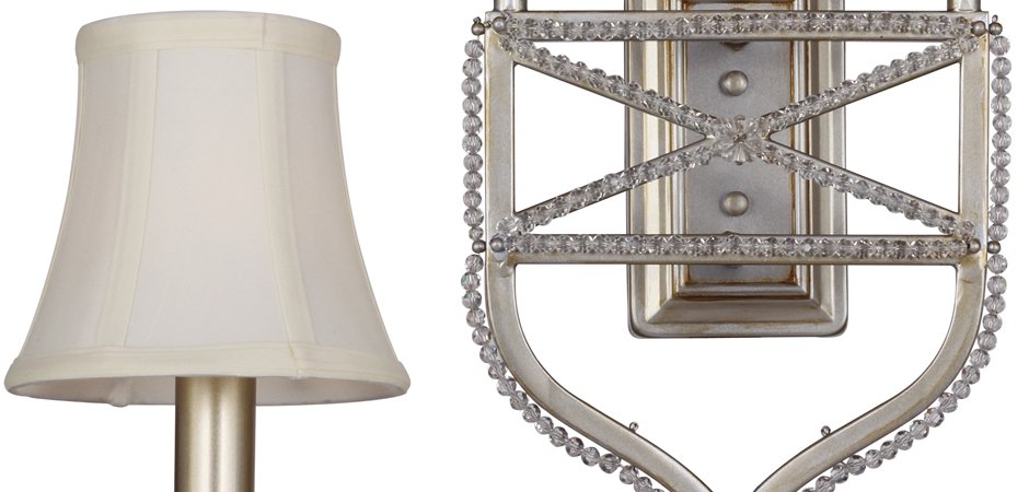 Бра Foiling Spider Web Silver Бра Foiling Spider Web Silver - Loft-Concept в Брянске