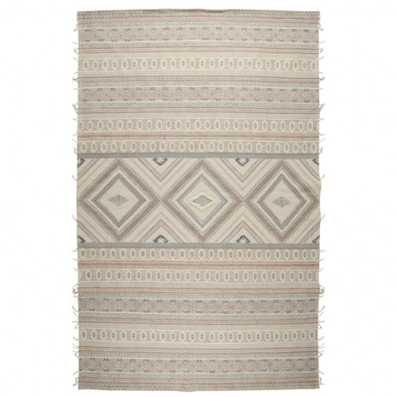 Ковер Pola Krem Carpet Бежевый Ковер Pola Krem Carpet Бежевый в Брянске | Loft Concept