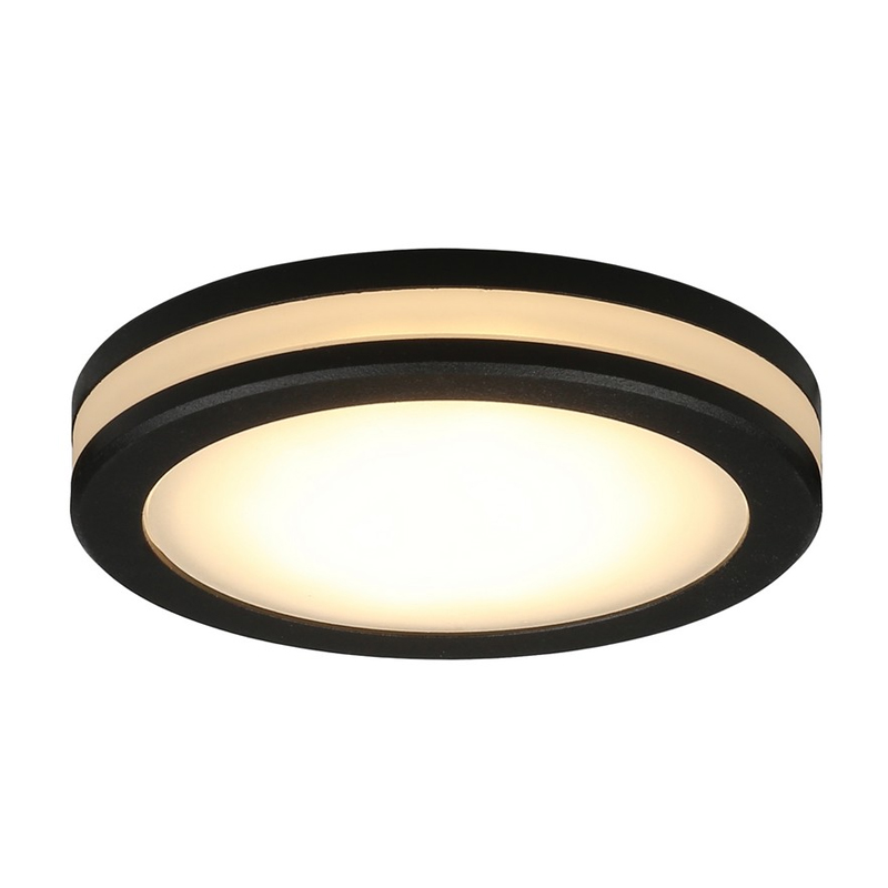 Черный спот Embedded Light Белый Черный Черный спот Embedded Light Белый Черный в Брянске | Loft Concept