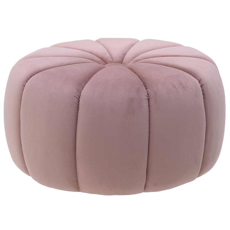 Пуф Pumpkin Pink Dust Pouf Дымчатая Роза Пуф Pumpkin Pink Dust Pouf Дымчатая Роза в Брянске | Loft Concept