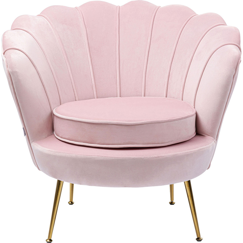 Кресло Pink Meringue Розовый Кресло Pink Meringue Розовый в Брянске | Loft Concept