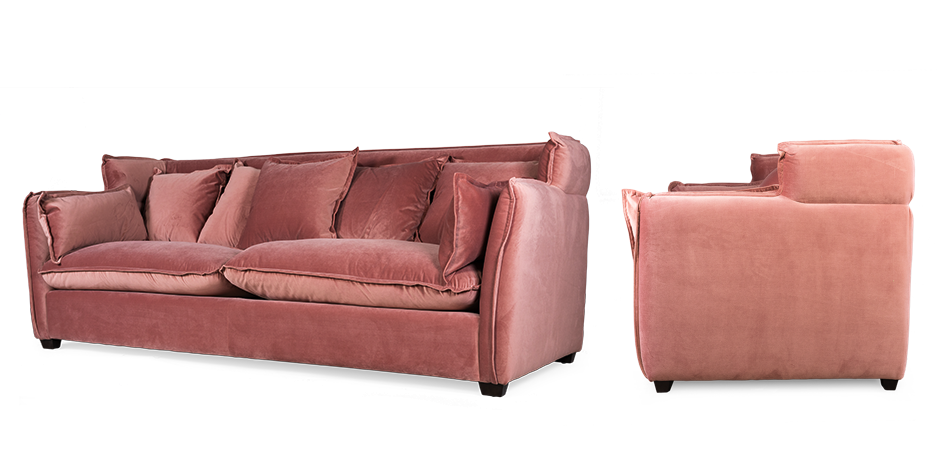 Диван Velwish rose Диван Velwish rose - Loft-Concept в Брянске