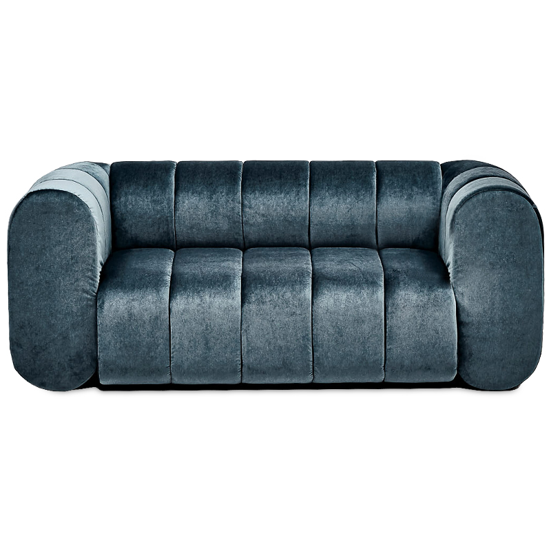 Диван Paulina Sofa Голубой в Брянске | Loft Concept 