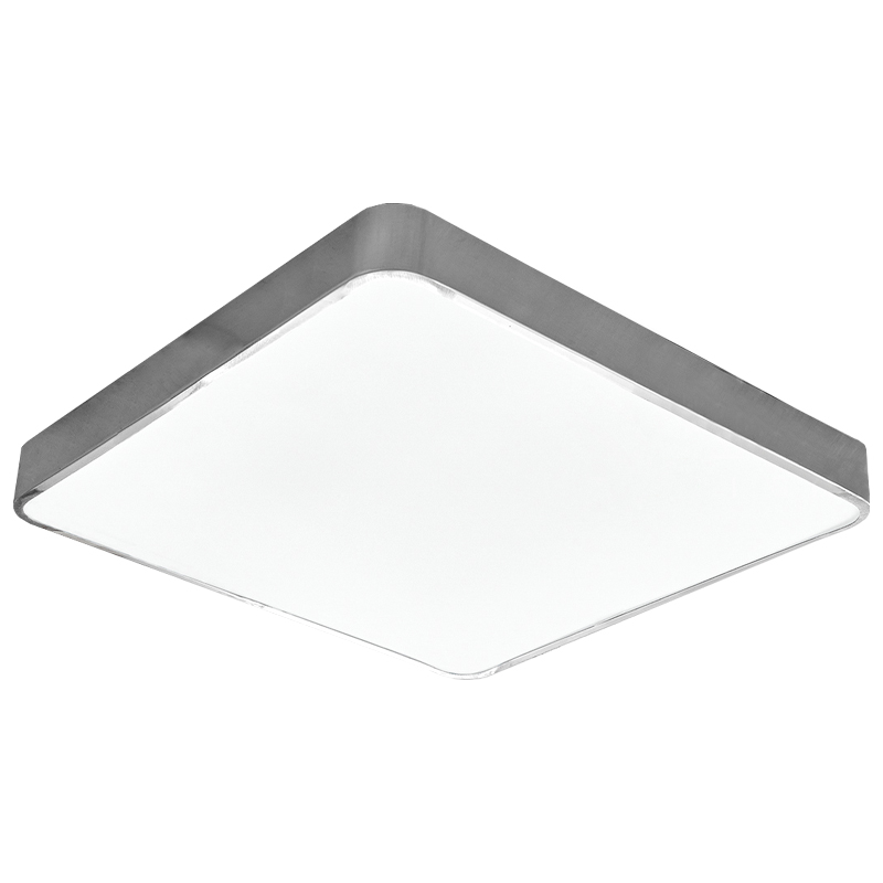 Потолочный светильник Anuket Silver Ceiling Серебряный Белый Потолочный светильник Anuket Silver Ceiling Серебряный Белый в Брянске | Loft Concept