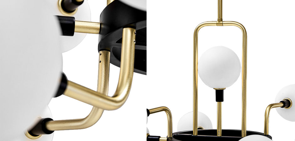 Люстра TECH Lighting Viaggio Chandelier 12 Люстра TECH Lighting Viaggio Chandelier 12 - Loft-Concept в Брянске