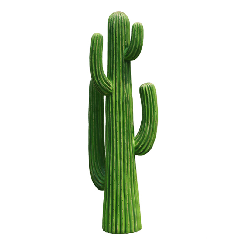 Статуэтка Cactus 120 Зеленый Статуэтка Cactus 120 Зеленый в Брянске | Loft Concept