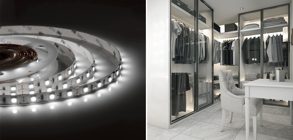 Светодиодная лента 60LED/m 5050SMD дневной белый 5M Светодиодная лента 60LED/m 5050SMD дневной белый 5M - Loft-Concept в Брянске