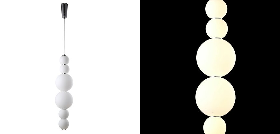 Люстра PEARLS Suspension Pendant Lamp C Люстра PEARLS Suspension Pendant Lamp C - Loft-Concept в Брянске