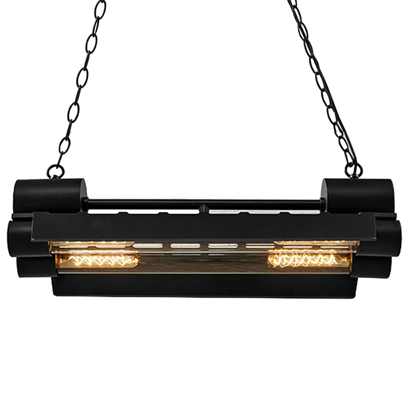 Люстра Verdun Loft Chandeliers Черный Люстра Verdun Loft Chandeliers Черный в Брянске | Loft Concept