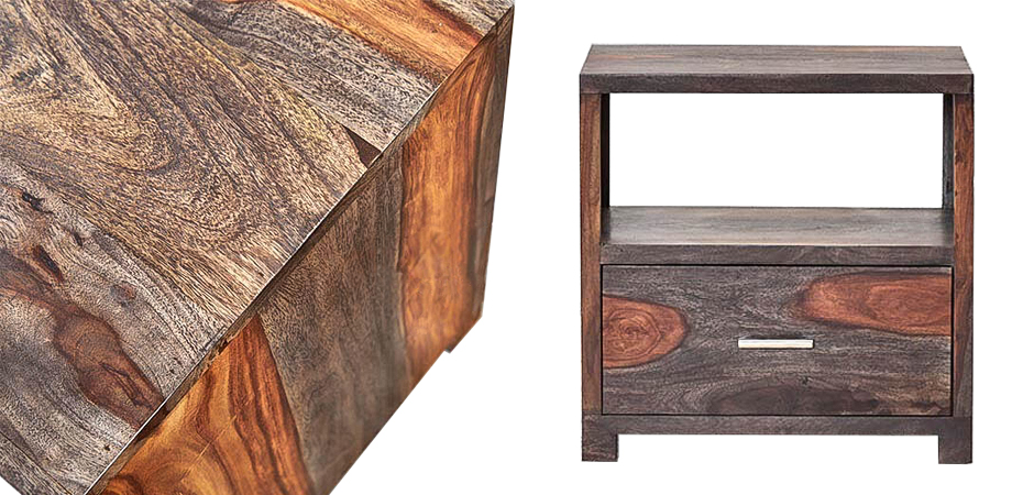 Тумба Fabio Nightstand Тумба Fabio Nightstand - Loft-Concept в Брянске