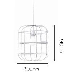 Подвесной светильник Loft Cage Barrel Подвесной светильник Loft Cage Barrel в Брянске