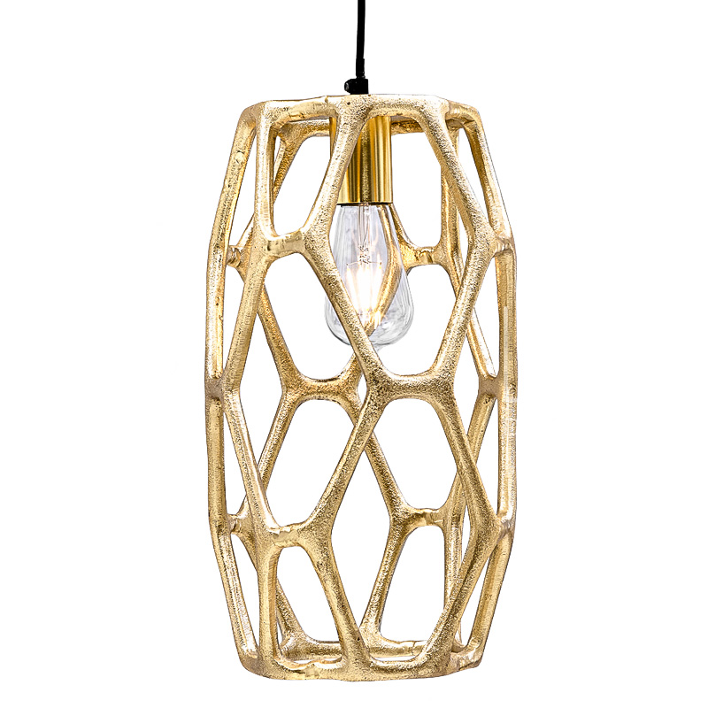 Подвесной светильник Web Pendant Золотой Подвесной светильник Web Pendant Золотой в Брянске | Loft Concept
