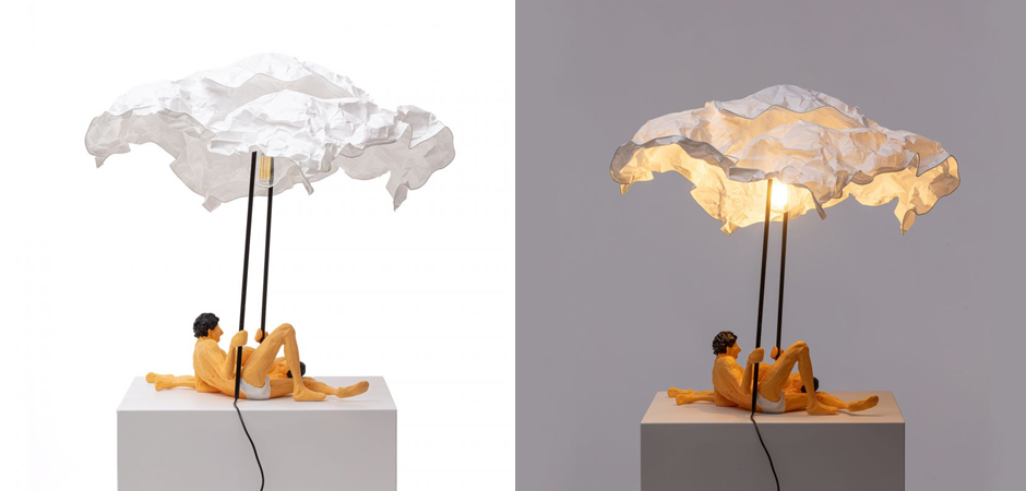 Настольная лампа Seletti Lea & Toni Настольная лампа Seletti Lea & Toni - Loft-Concept в Брянске