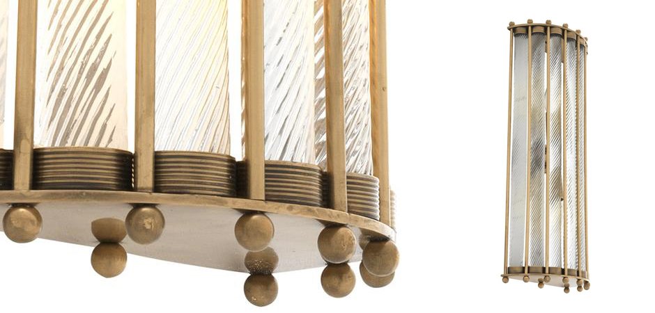 Бра Wall Lamp Tiziano Бра Wall Lamp Tiziano - Loft-Concept в Брянске