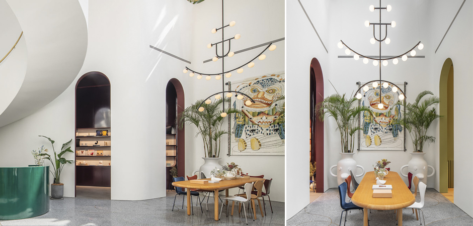 Люстра Fritz Hansen Chahdelier Люстра Fritz Hansen Chahdelier - Loft-Concept в Брянске