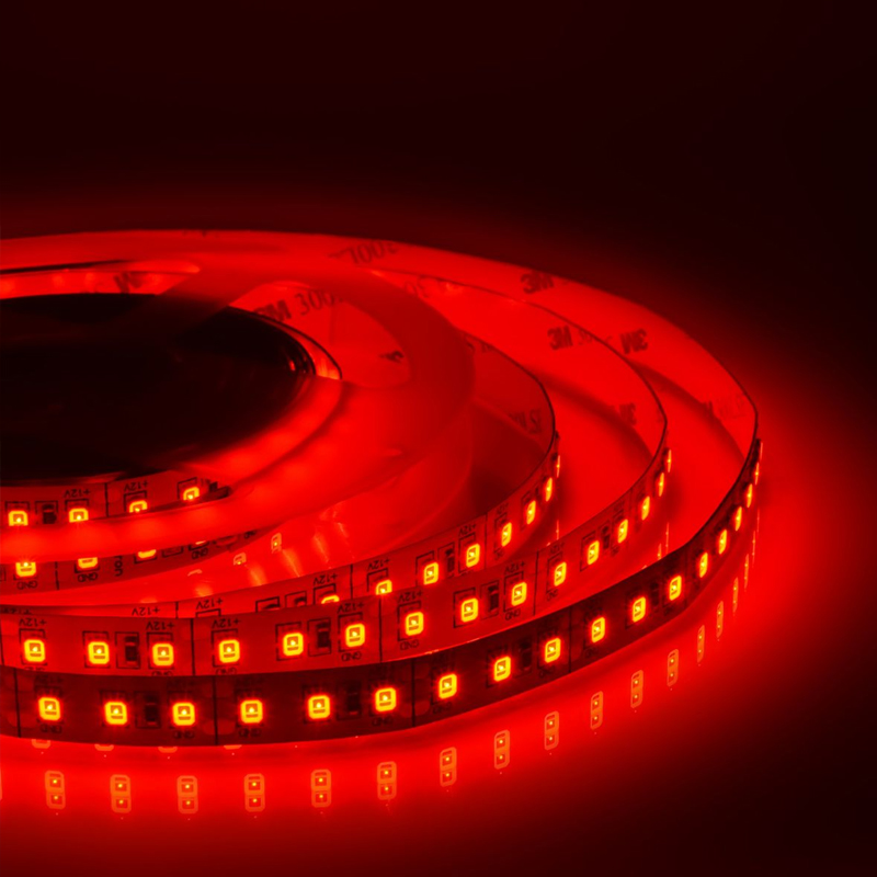 Светодиодная лента 20W/m 120LED/m 2835SMD красный 5M Белый Светодиодная лента 20W/m 120LED/m 2835SMD красный 5M Белый в Брянске | Loft Concept