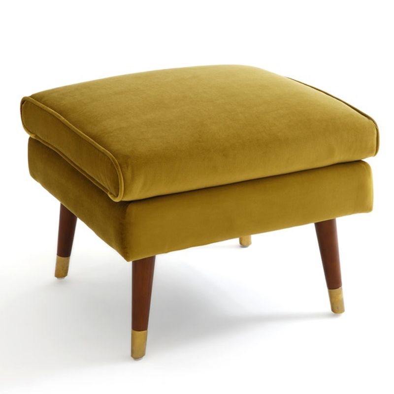 Пуф Classic Furniture горчичный Горчичный Пуф Classic Furniture горчичный Горчичный в Брянске | Loft Concept