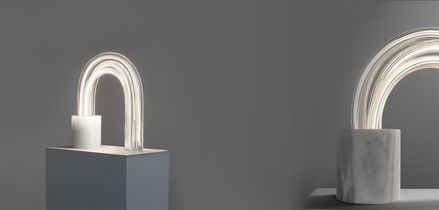 Настольная лампа Spring Lamp - фото