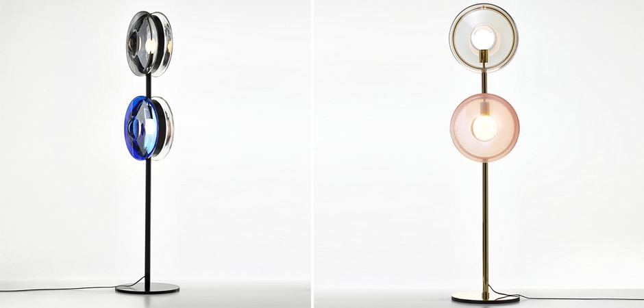 Торшер Bomma Orbital floor lamp Торшер Bomma Orbital floor lamp - Loft-Concept в Брянске