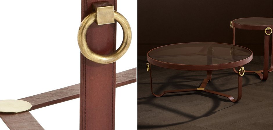 Журнальный стол Eichholtz Coffee Table Belgravia Журнальный стол Eichholtz Coffee Table Belgravia - Loft-Concept в Брянске