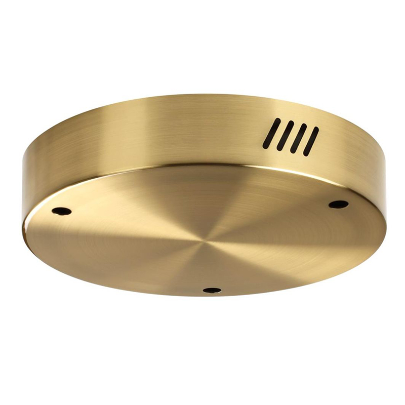 Основание для светильника Ring Horizontal Gold 20 Золотой Основание для светильника Ring Horizontal Gold 20 Золотой в Брянске | Loft Concept