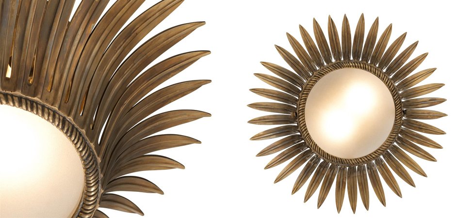 Потолочный светильник Eichholtz Ceiling Lamp Nuvole - Loft-Concept в Брянске