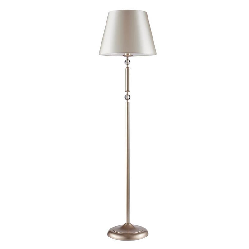 Торшер Sharma Floor lamp Золотой Бежевый Торшер Sharma Floor lamp Золотой Бежевый в Брянске | Loft Concept