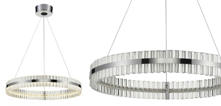 Люстра Belted Ring Люстра Belted Ring - Loft-Concept в Брянске