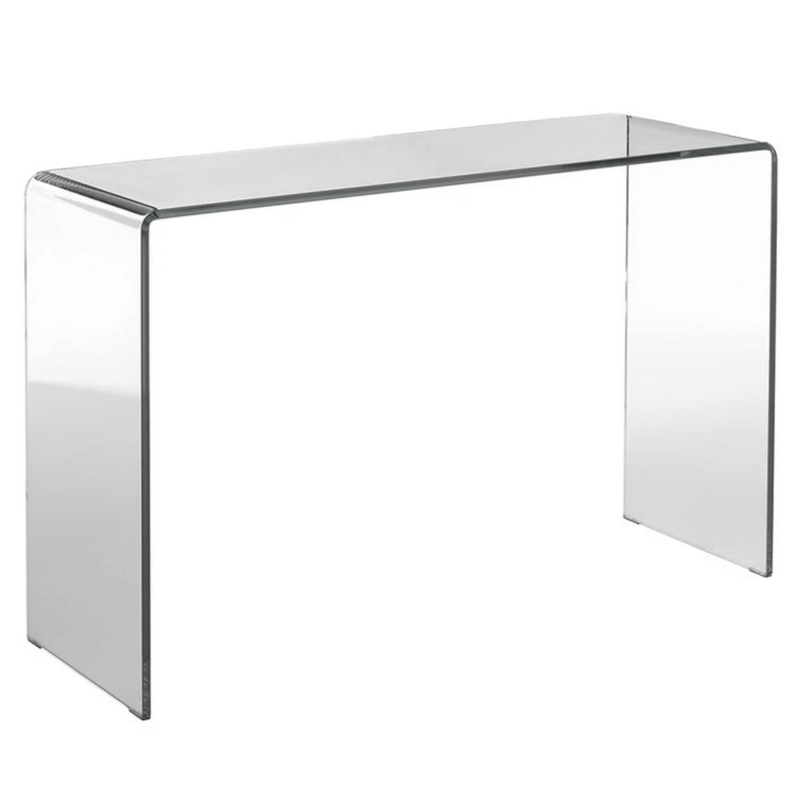 Victor Console Прозрачное Стекло Victor Console Прозрачное Стекло в Брянске | Loft Concept