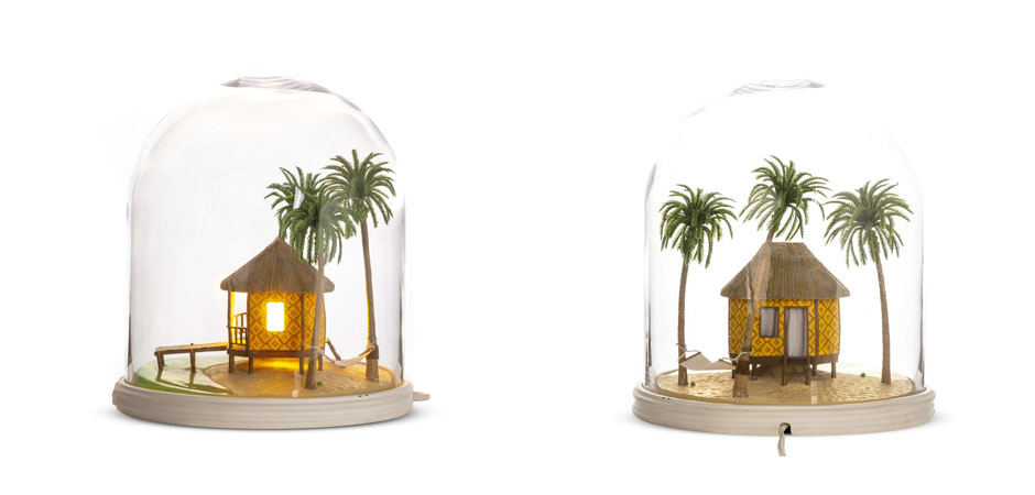 Настольная лампа Seletti My little holiday Настольная лампа Seletti My little holiday - Loft-Concept в Брянске
