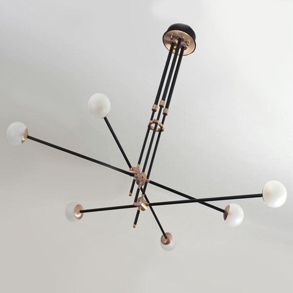 Люстра Bullarum Si-6 Chandelier Люстра Bullarum Si-6 Chandelier в Брянске | Loft Concept