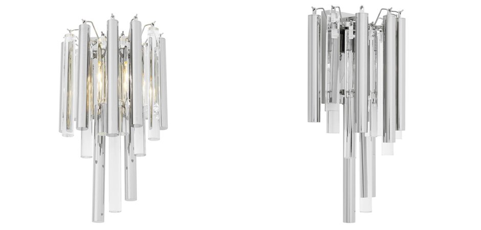 Бра Wall Lamp Gigi Nickel Бра Wall Lamp Gigi Nickel - Loft-Concept в Брянске