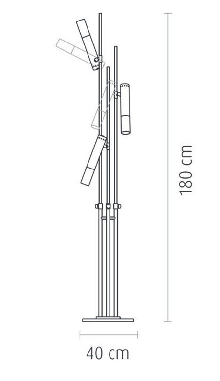 Торшер Ike Delightfull в Брянске