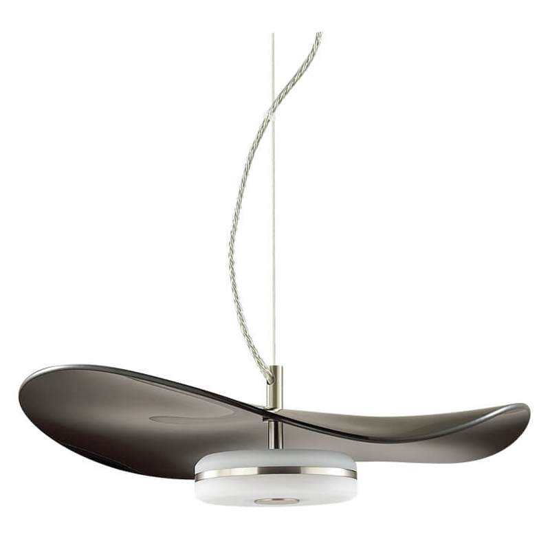 Подвесной светильник Floaty Black Hanging lamp Черный Никель Подвесной светильник Floaty Black Hanging lamp Черный Никель в Брянске | Loft Concept