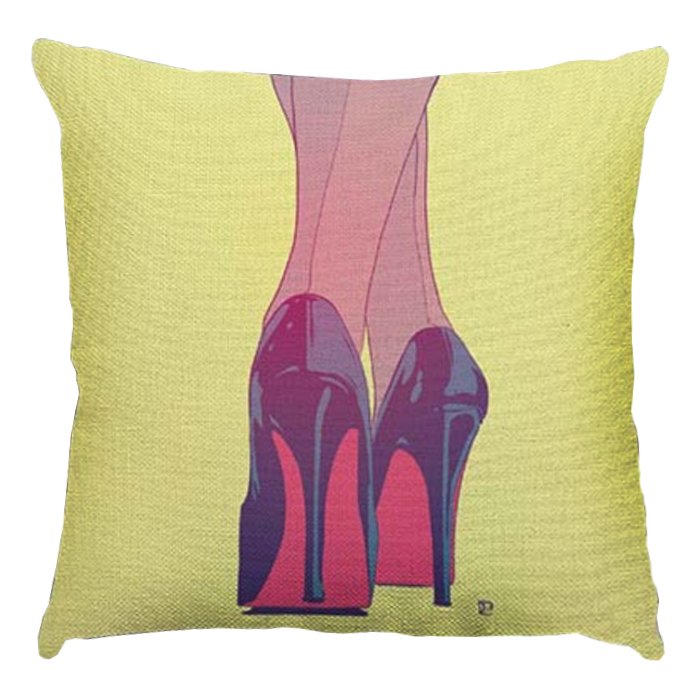Декоративная подушка Heels  в Брянске | Loft Concept 