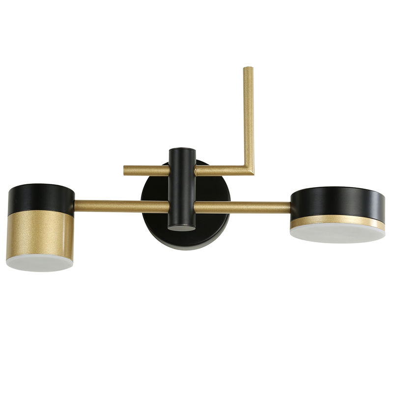 Светодиодное бра Maxine Light Белый Золотой Черный в Брянске | Loft Concept 