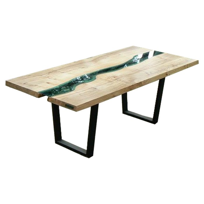 Стол Madrone Table River Collection Стол Madrone Table River Collection в Брянске | Loft Concept