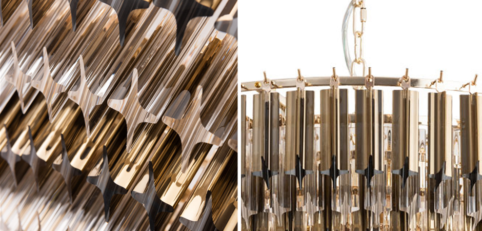 Люстра Covet EMPIRE 56 - фото №1