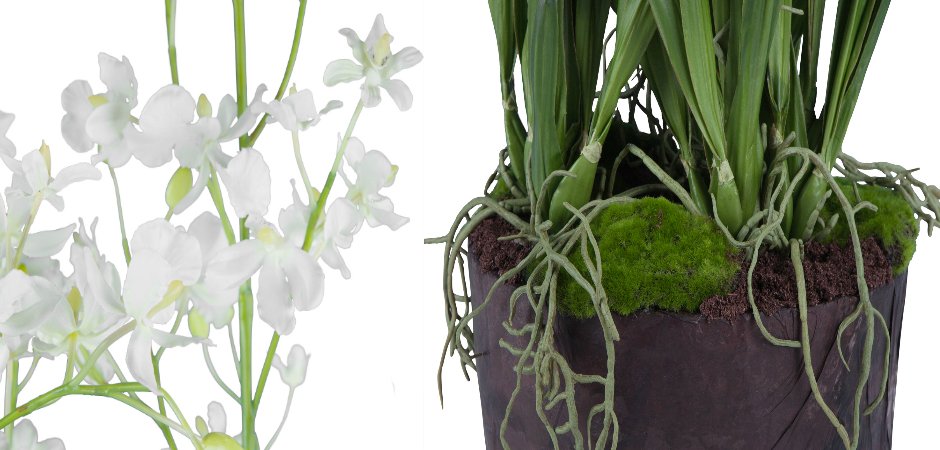 Декоративный искусственный цветок Tropical Flower Декоративный искусственный цветок Tropical Flower - Loft-Concept в Брянске