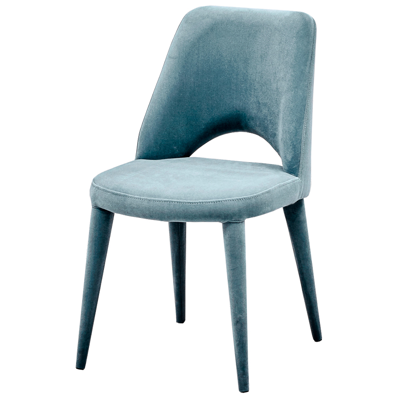 Стул Bessie Stool Pastel Blue Голубой пастельный Стул Bessie Stool Pastel Blue Голубой пастельный в Брянске | Loft Concept