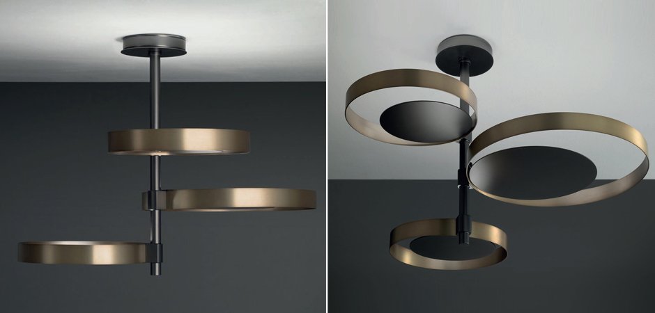 Подвесной светильник VeniceM CIRCLE CEILING Подвесной светильник VeniceM CIRCLE CEILING - Loft-Concept в Брянске