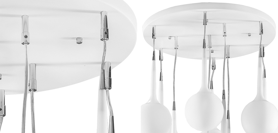 Люстра Faliero Ball 10 Light Люстра Faliero Ball 10 Light - Loft-Concept в Брянске