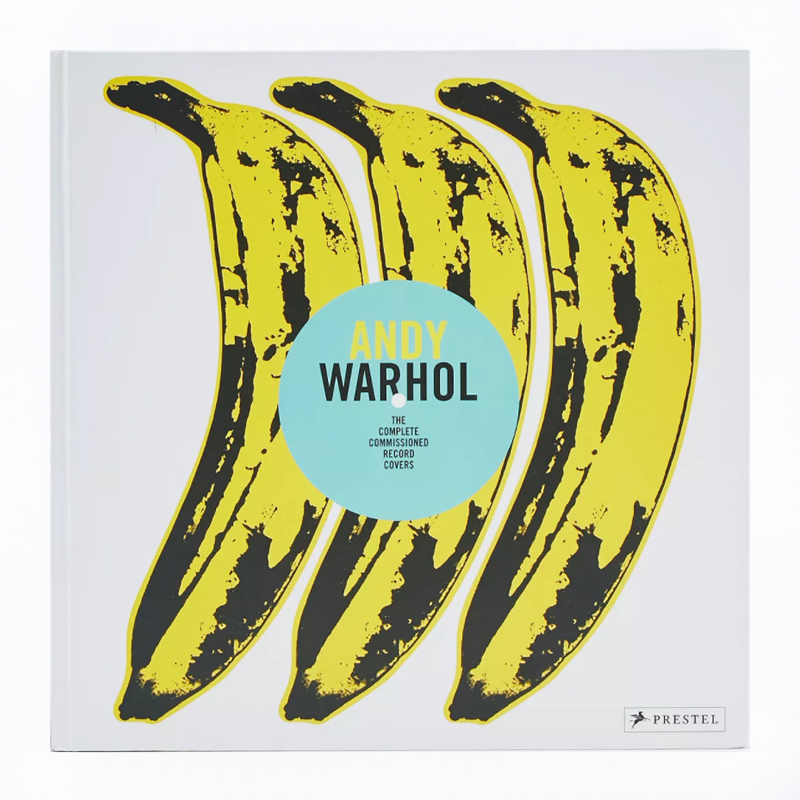 Книга Andy Warhol. The Complete Commissioned Record Covers Книга Andy Warhol. The Complete Commissioned Record Covers в Брянске | Loft Concept