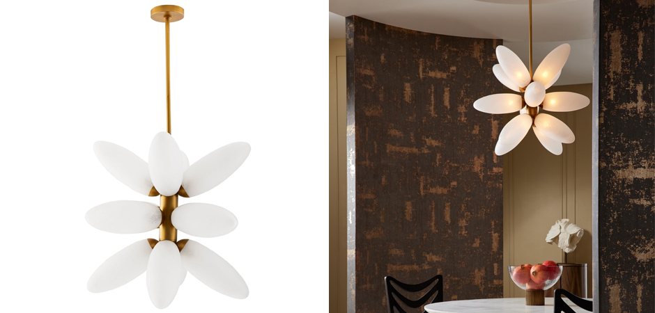 Люстра Arteriors STARLING CHANDELIER Люстра Arteriors STARLING CHANDELIER - Loft-Concept в Брянске
