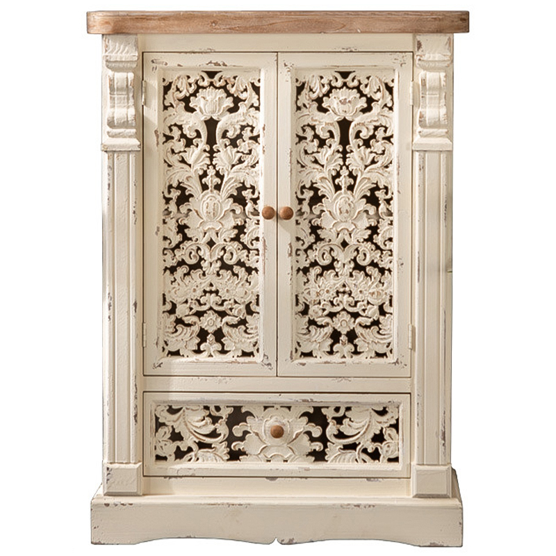Комод Gerard Chest of Drawers Бежевый Древесина в Брянске | Loft Concept 