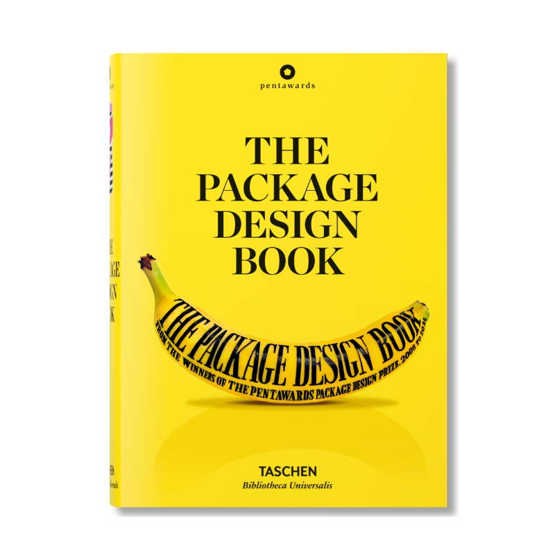 Книга PACKAGE DESIGN BOOK  в Брянске | Loft Concept 