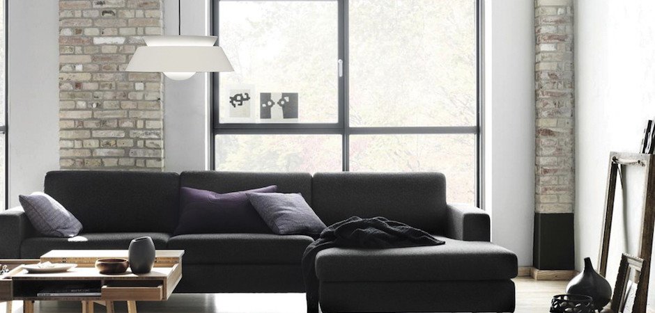 Плафон Clay Black Плафон Clay Black - Loft-Concept в Брянске