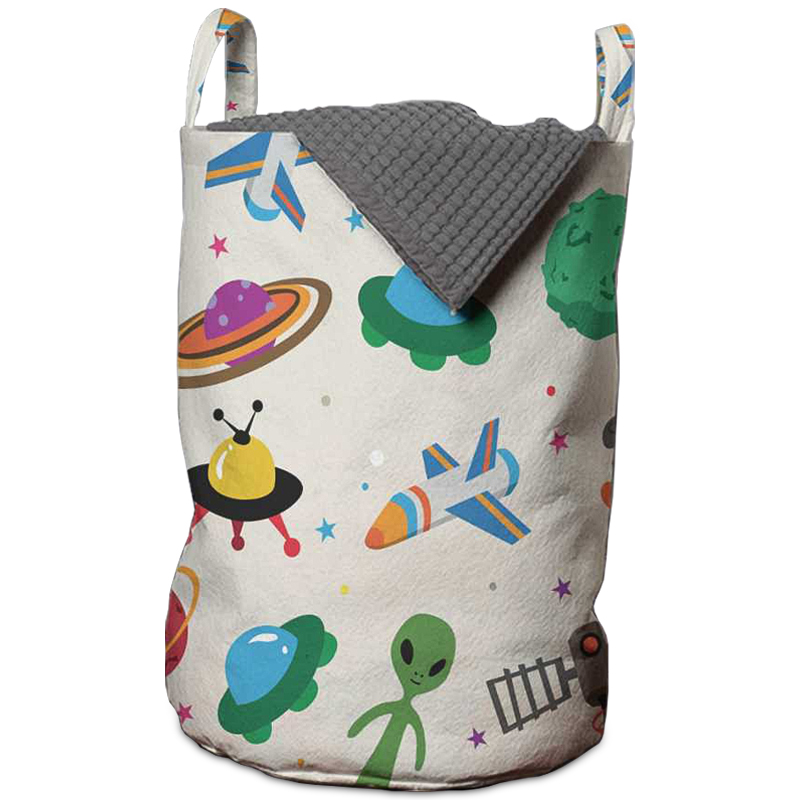 Корзина Alien Guests Basket Мульти Корзина Alien Guests Basket Мульти в Брянске | Loft Concept
