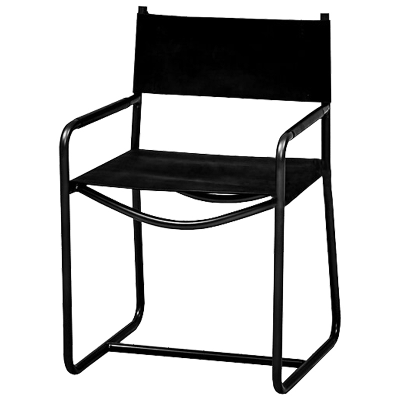 Стул Samuel Stool black Черный Стул Samuel Stool black Черный в Брянске | Loft Concept