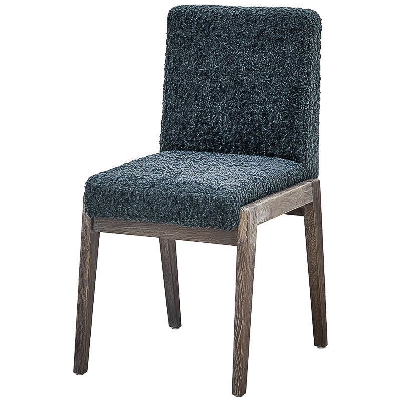Стул Marcio Stool graphite Коричневый Графит Стул Marcio Stool graphite Коричневый Графит в Брянске | Loft Concept